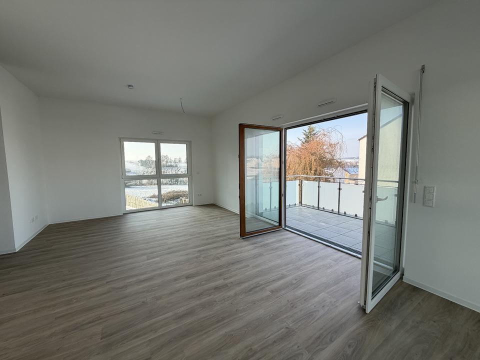 Thumbnail-Komfortable 2-Zimmer-Wohnung im Neubau mit Aufzug