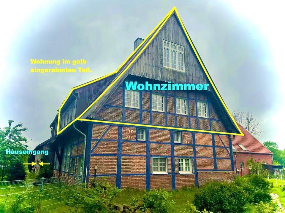 Thumbnail-Wohnen nahe Münster in Rosendahl-Holtwick, 45 Autominuten vom UKM