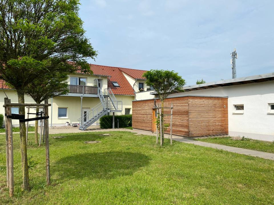 Thumbnail-Attraktive 3-Zimmer-Wohnung mit Terrasse und eigenem Eingang