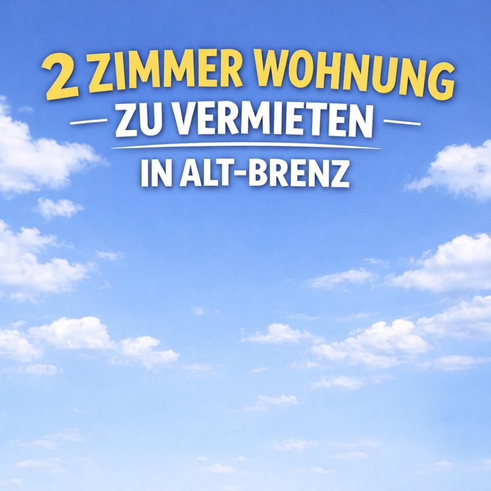 Thumbnail-2 Zimmer Wohnung Alt-Brenz