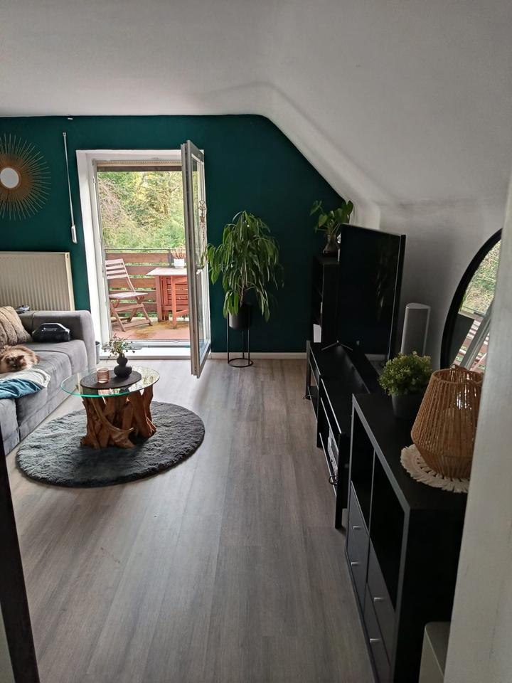 Thumbnail-Helle 3-Zimmer Wohnung in ruhiger Lage