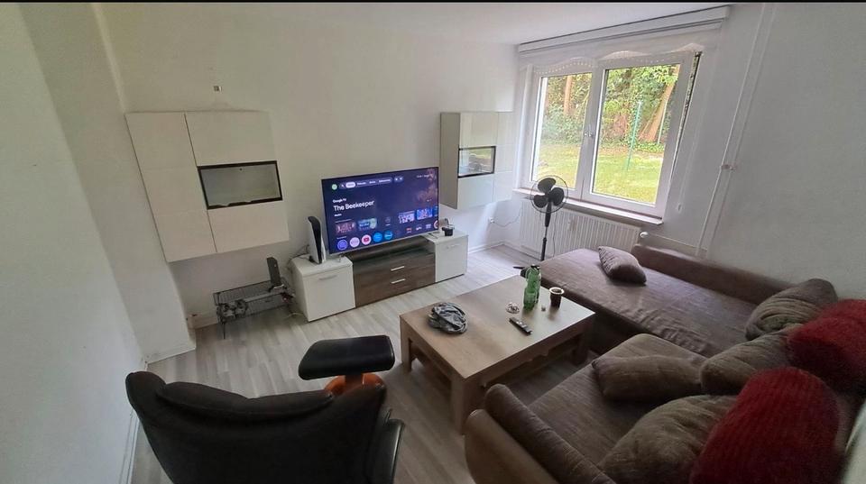 Thumbnail-Wohnung mit in Hörde Erdgeschoss Wohnung