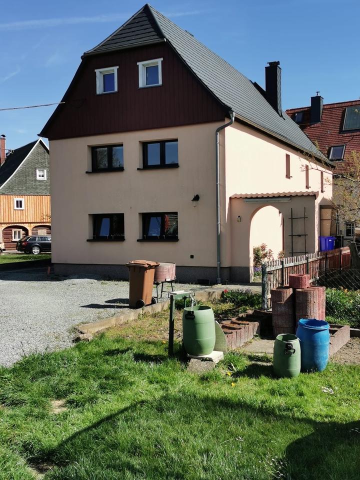 Thumbnail-Einfamilienhaus zu verkaufen