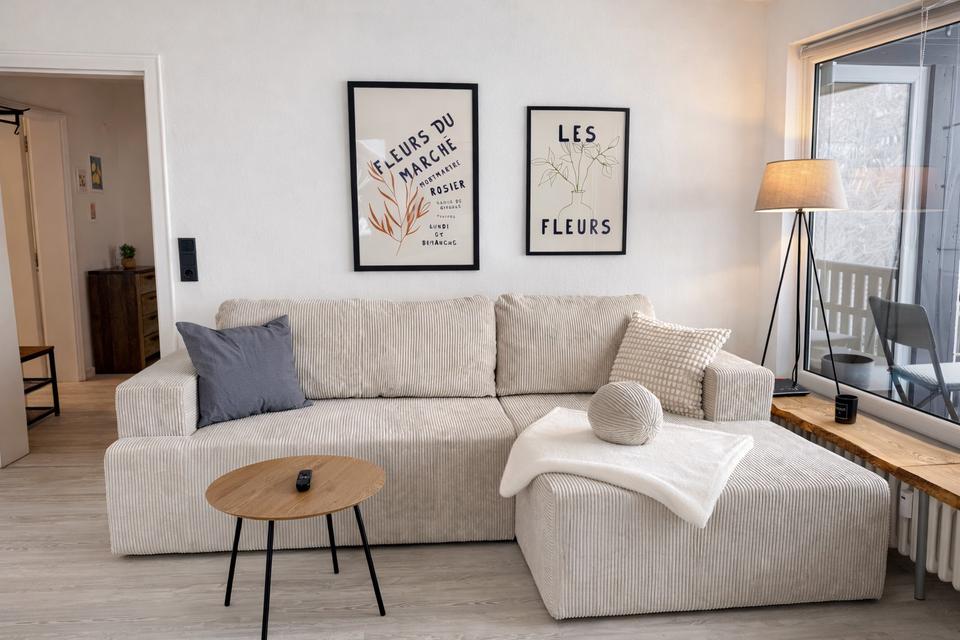 Thumbnail-Ferienwohnung Last Minute Urlaub Wandern Ferien 08. - 10. April