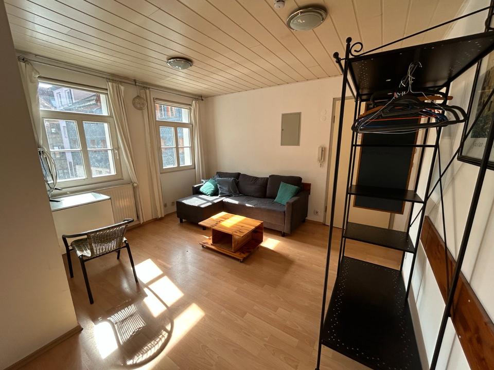 Thumbnail-Möblierte Wohnung in Top-Lage Fürth-Innenstadt