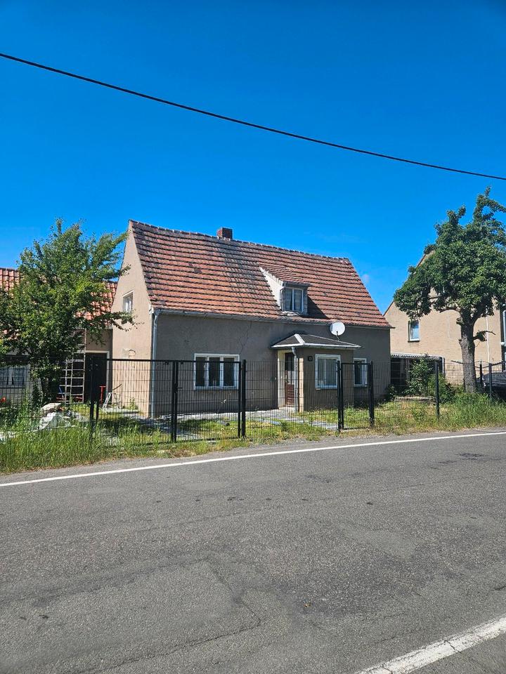Thumbnail-Charmantes Einfamilienhaus mit Potenzial