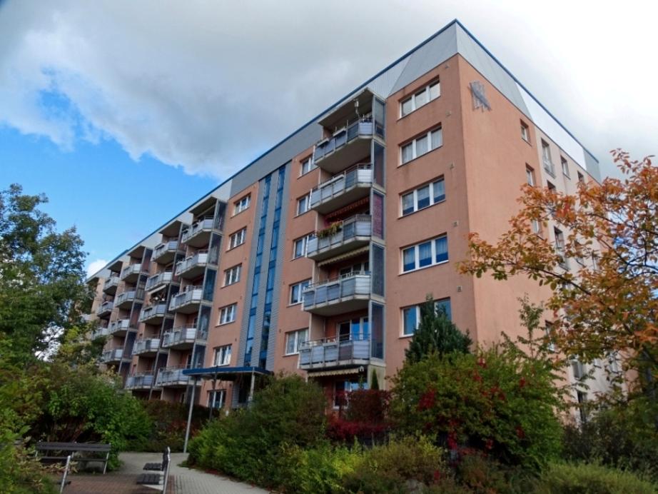 Thumbnail-Barrierearme 1-Raum-Wohnung mit Balkon