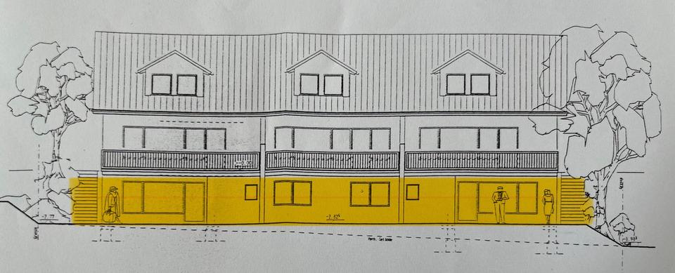 Thumbnail-Privatverkauf 89qm Souterrain-Wohnung in Frankenberg