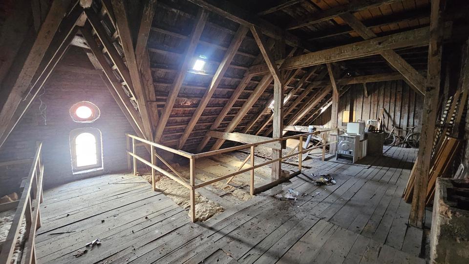 Thumbnail-Dachrohling mit Baugenehmigung – 200 m² *PREIS GESENKT*