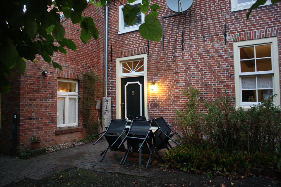 Thumbnail-Ferienwohnung Nordsee Sauna Hund bis 6 Personen