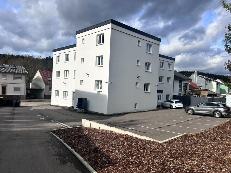 Thumbnail-Modernes 1-Zimmer-Apartment in Rentrisch voll möbiliert.