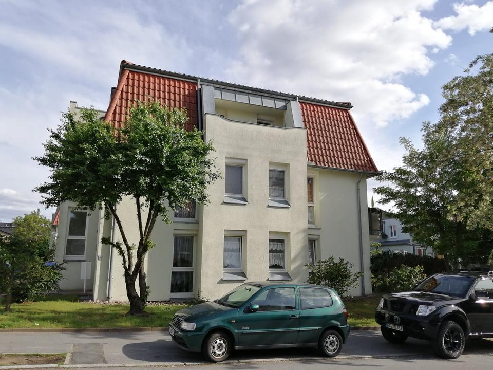 Thumbnail-Mietwohnung 2-Raum EG Weinböhla