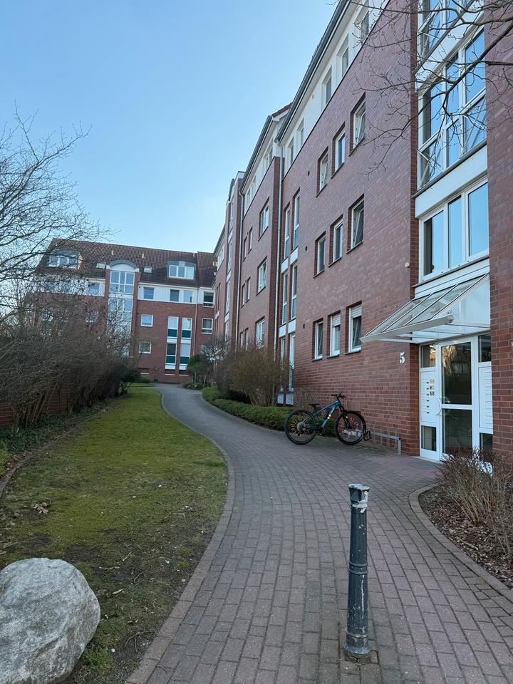 Thumbnail-Renovierte 3 Zimmer Wohnung in Hannover-Davenstedt