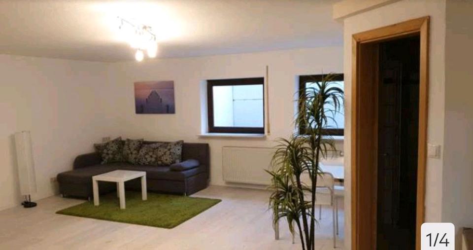 Thumbnail-All inklusive Souterrain Wohnung möbliert