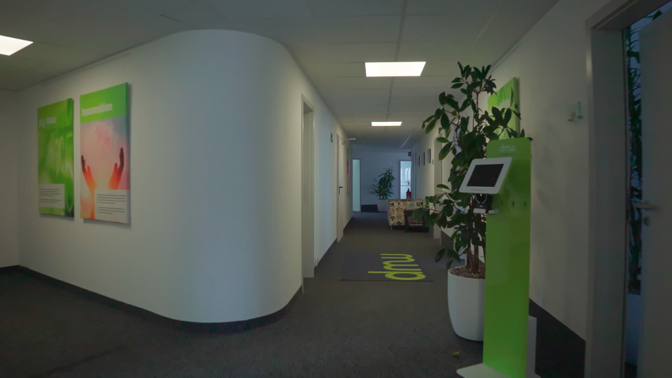 Thumbnail-Attraktive Büro -und Praxisfläche mit großer Terrasse und Weitblick zwischen Villingen und Schwenningen