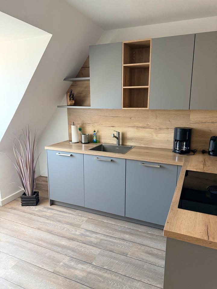 Thumbnail-Grömitz 4 Zimmer Wohnung im Penthouse Style