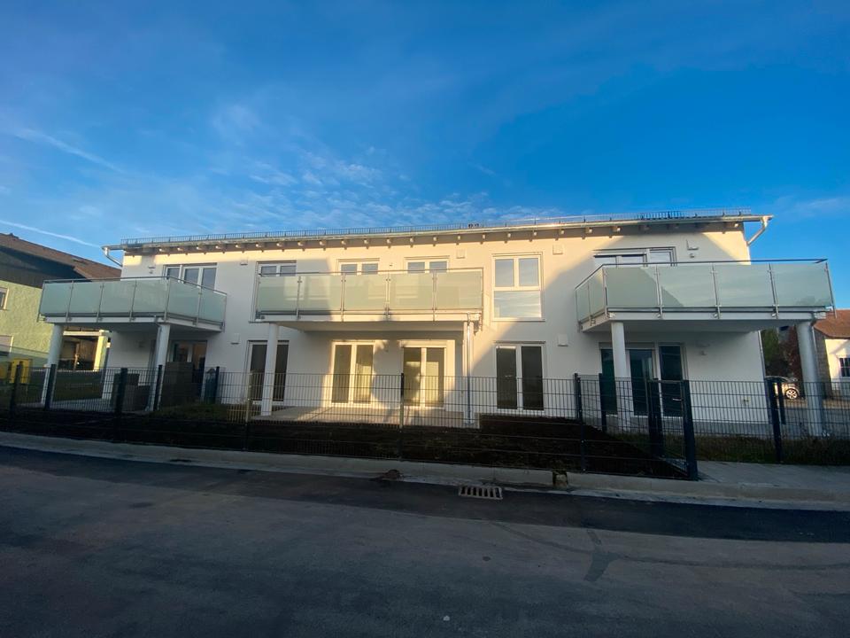 Thumbnail-2-Zimmer Wohnung mit kleinem Garten, Neubau ab 0226