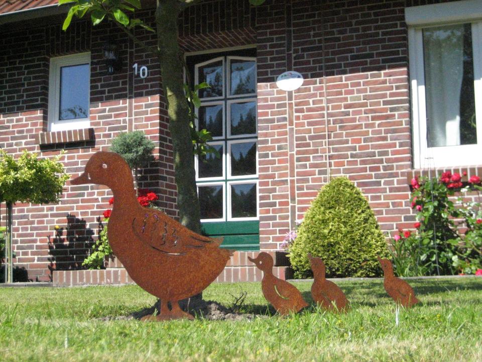 Thumbnail-Ferienhaus an der Nordsee über Ostern