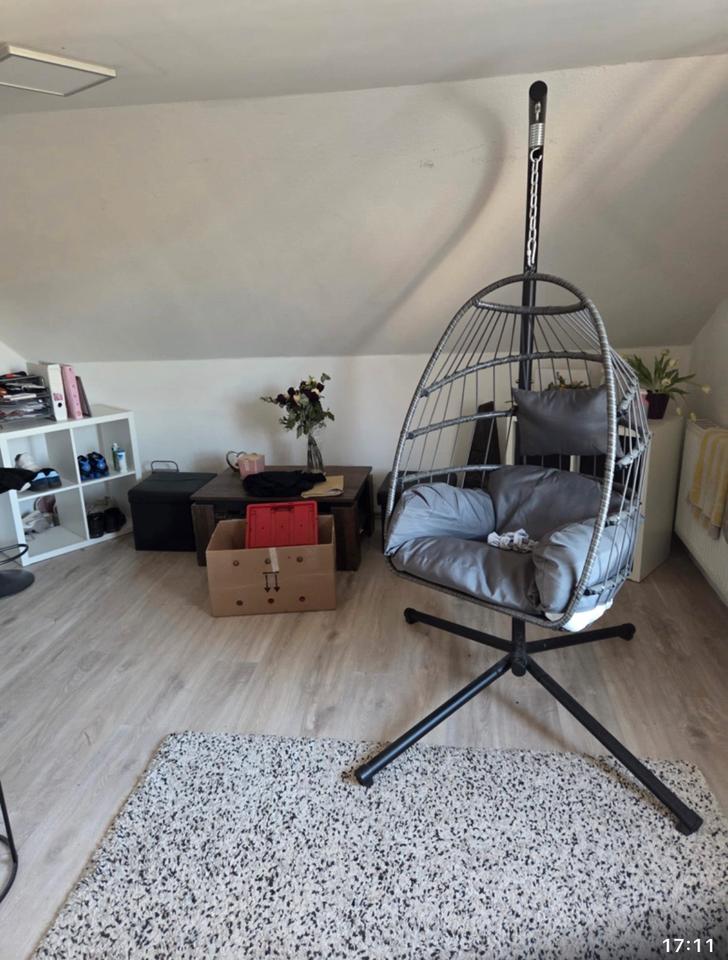 Thumbnail-5 ZKB Wohnung mit Balkon und Garten