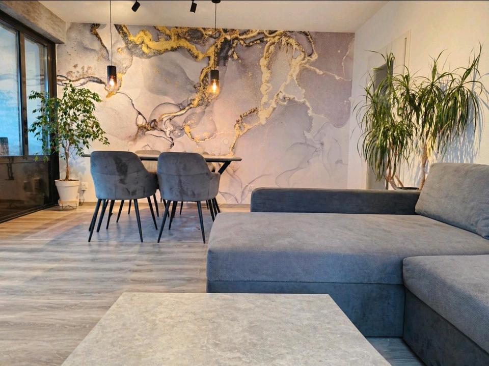 Thumbnail-Helle 2-Zimmer-Wohnung mit Balkon