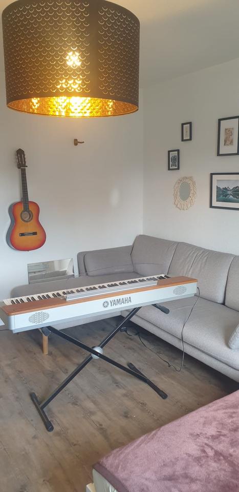 Thumbnail-Möblierte Zwei-Zimmer Wohnung zur Untermiete