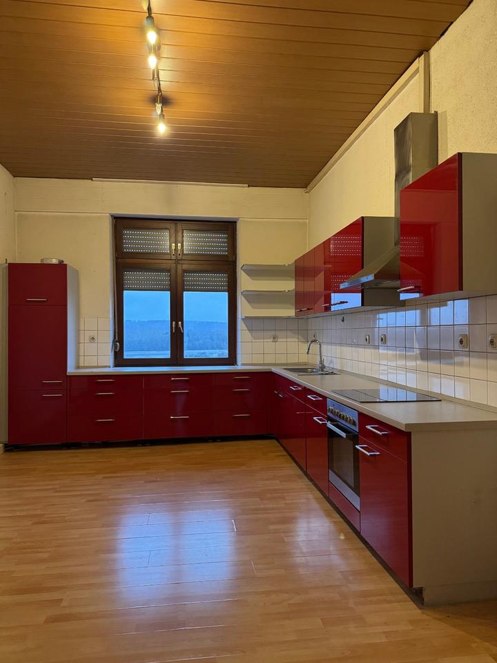 Thumbnail-3ZKB Wohnung mit Einbauküche zu vermieten!