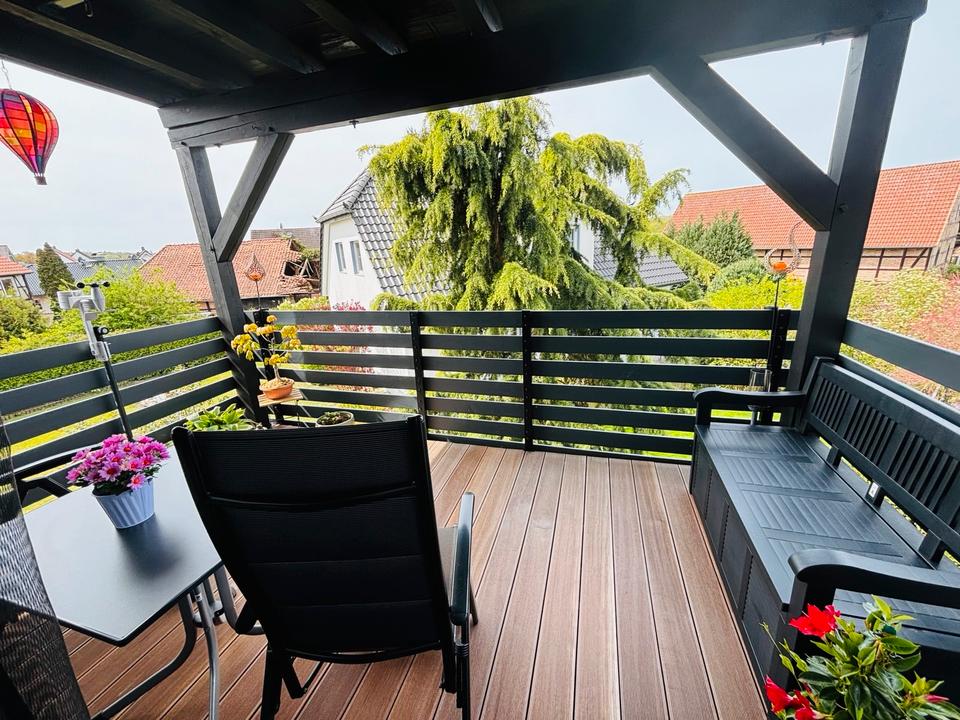 Thumbnail-Schöne 3 Zimmer- Wohnung im Herzen von Lehre