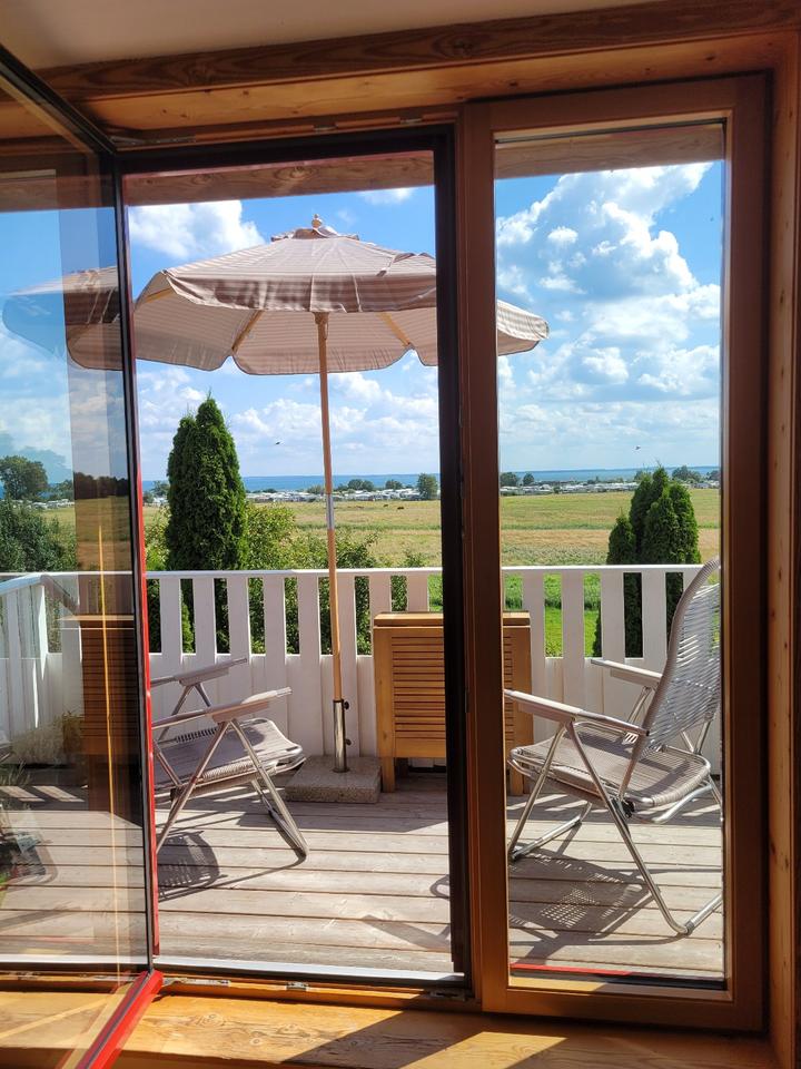 Thumbnail-Ostseeblick | Südbalkon | großer Garten
