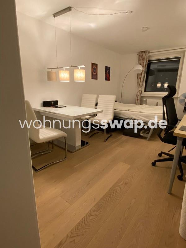 Thumbnail-Wohnungsswap - 1 Zimmer, 26 m² - Schleißheimer Str., Schwabing-West, München