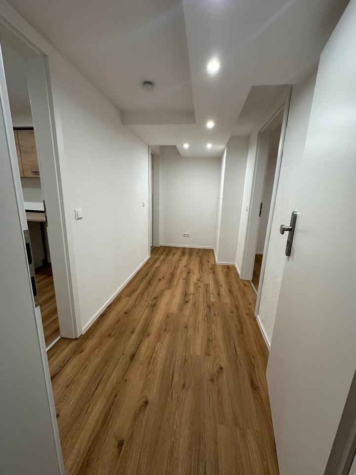 Thumbnail-Große 1-Zimmer Wohnung in Lauffen a. N. zu Vermieten