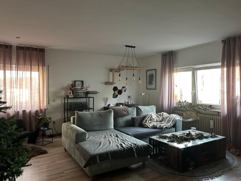 Thumbnail-Wunderschöne 2-Zimmer Wohnung mit begehbarem Kleiderschrank