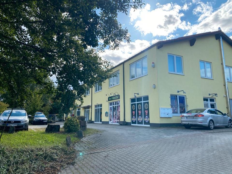 Thumbnail-Büro und Lager in Einem, 150m^2, Laden, Gewerbe, Handwerker