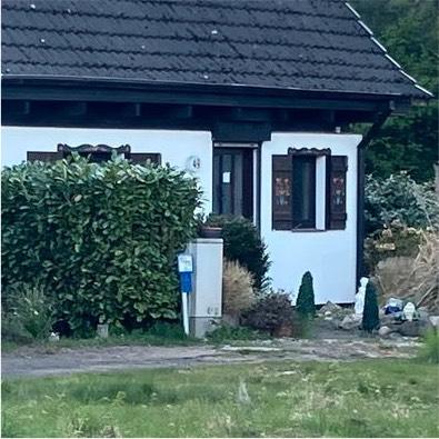 Thumbnail-Reihenendhaus im Wochenendgebiet Nähe Bremervörde