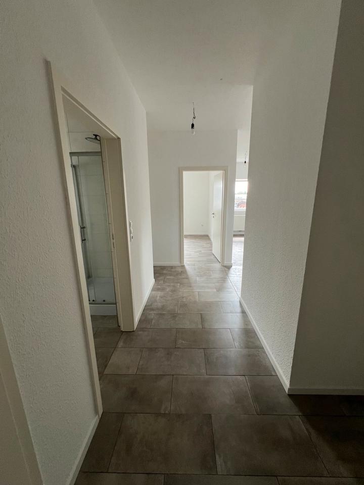 Thumbnail-Obergeschosswohnung im Zentrum von Werlte