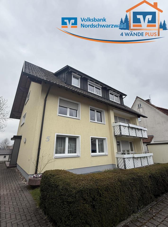 Thumbnail-Mietwohnung in TOP-Lage von Freudenstadt