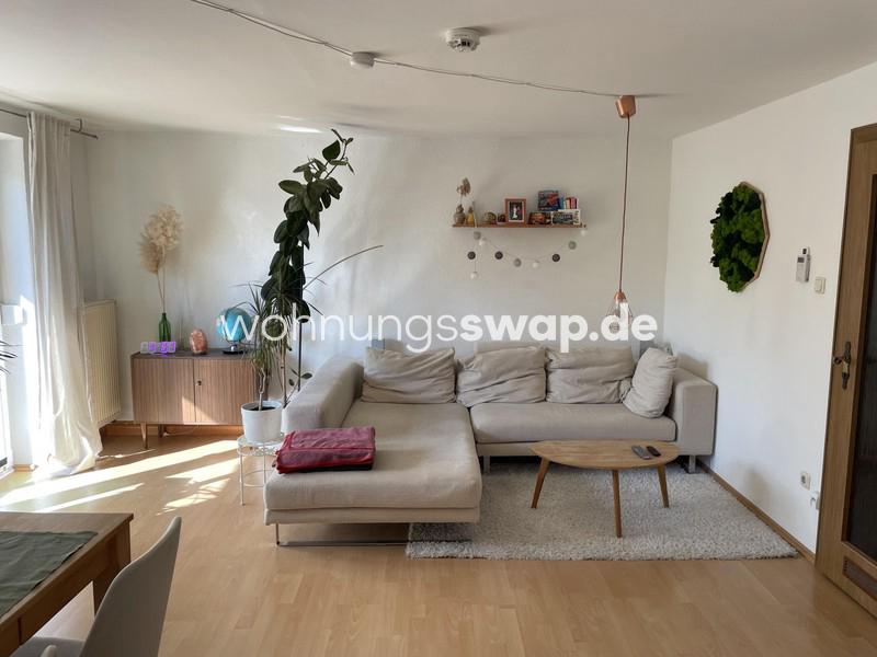 Thumbnail-Wohnungsswap - 3 Zimmer, 60 m² - Schlesierstraße, Ramersdorf-Perlach, München