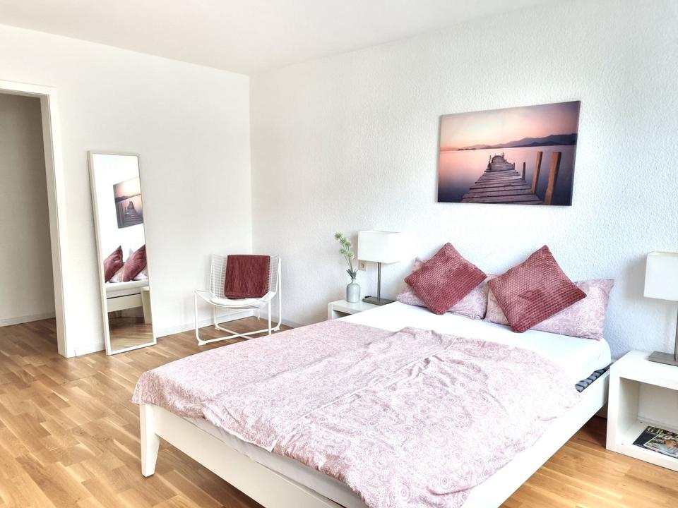 Thumbnail-Hochwertig 3-Zimmer-Wohnung im Grünen in Stuttgart West