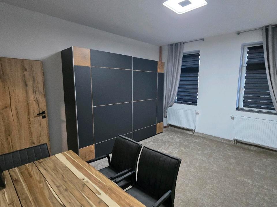 Thumbnail-Erstbezug nach Sanierung: Moderne 1,5-Zimmer-Wohnung im Zentrum