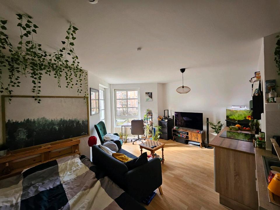 Thumbnail-1- Raumwohnung in Stralsund