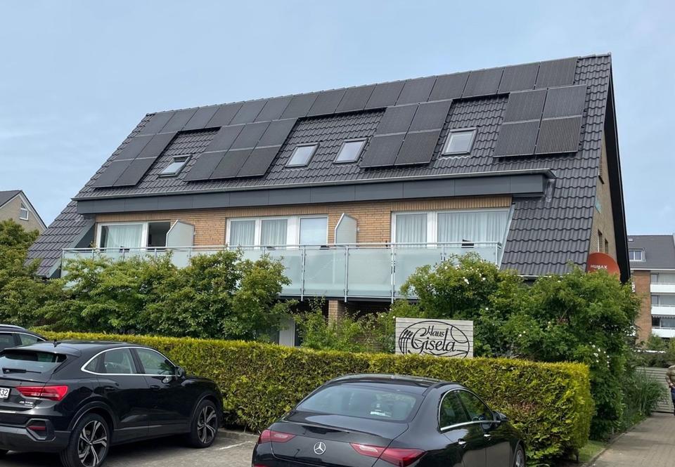 Thumbnail-Modernisiertes Apartmenthaus in Deichnähe Familienlagune