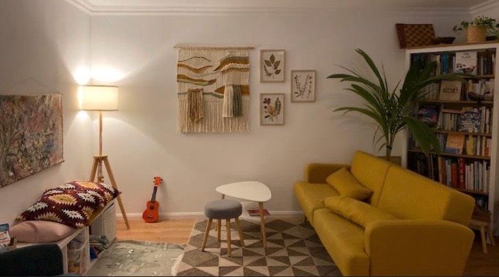 Thumbnail-3 Zimmer Wohnung - 8. Juli bis 4. Sept - 82 qm - möbliert