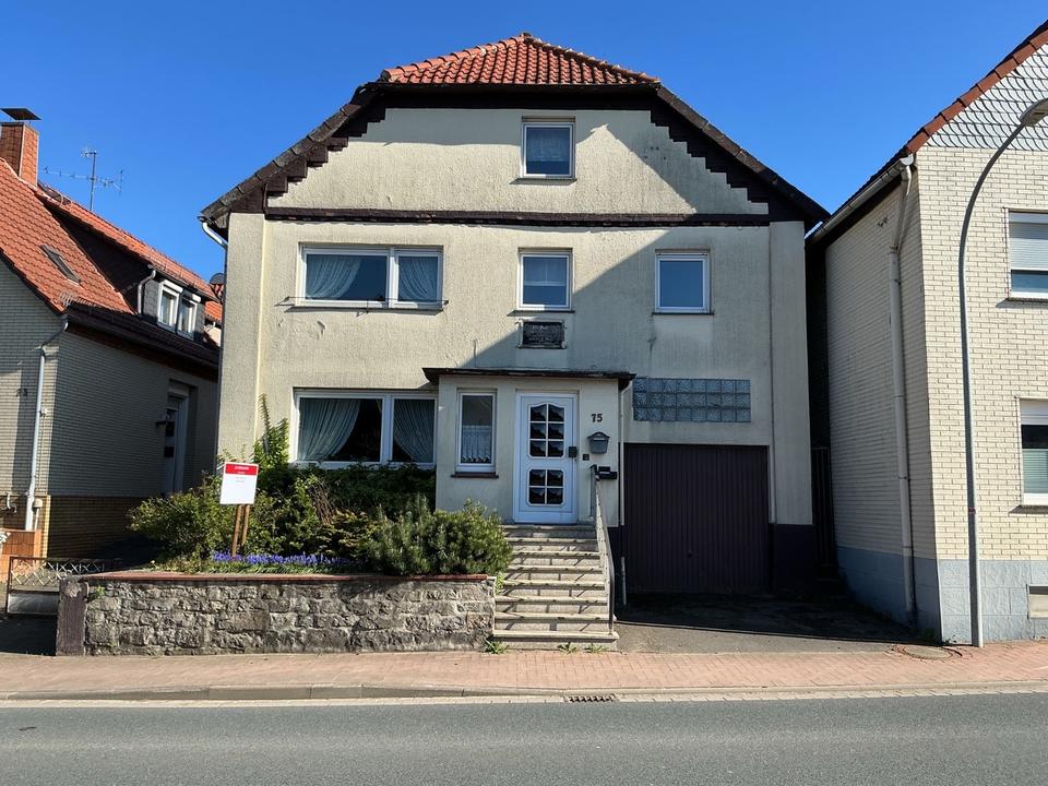 Thumbnail-Ein- Mehrfamilienhaus mit Stallungen,Garage,Provisionsfrei