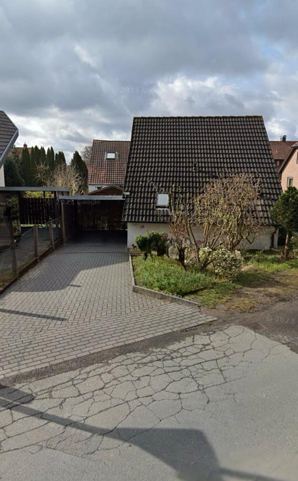 Thumbnail-RESERVIERT!! Freistehendes Einfamilienhaus