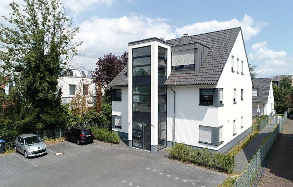 Thumbnail-Attraktive kleine helle barrierefreie 2,5 DG-Wohnung mit Balkon