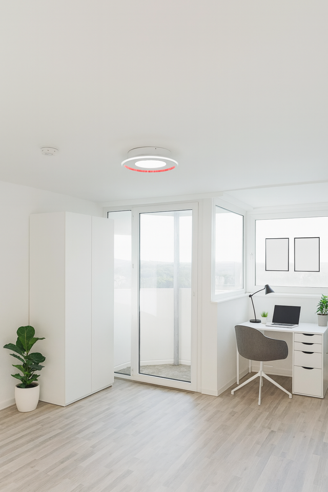 Thumbnail-Studentenapartment 1ZKB möbliert