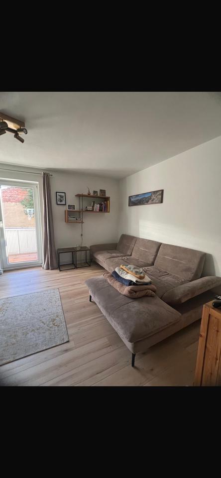 Thumbnail-Zweizimmerwohnung mitten in der Stadt, Braunschweiger Straße