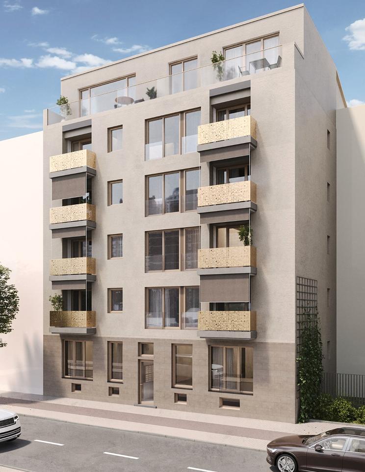 Thumbnail-1. Zimmer Apartment mit Balkon, zum wohlfühlen