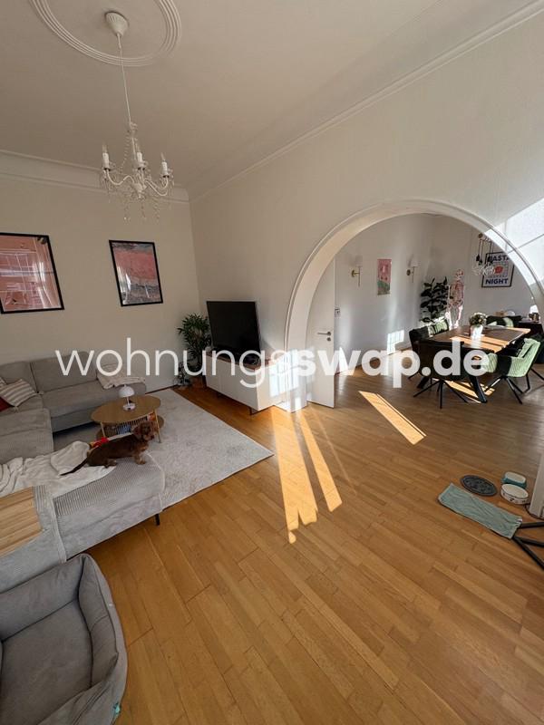Thumbnail-Wohnungsswap - 4 Zimmer, 100 m² - Melchersstraße, Münster