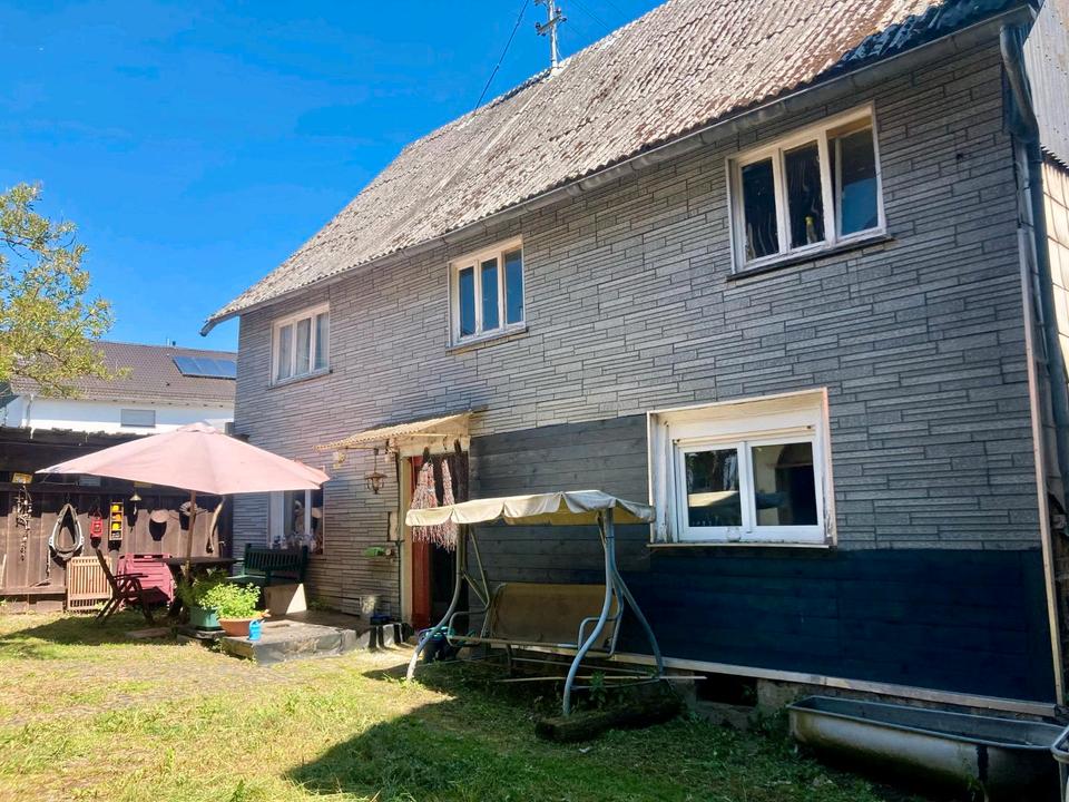 Thumbnail-☆☆☆Charmanter ehemaliger Bauernhof in Heidenrod ☆☆☆