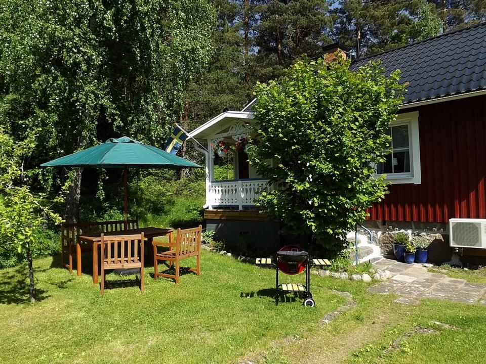 Thumbnail-Ferienhaus Smaland Lillesjö in Schweden, 300 m vom Wasser!